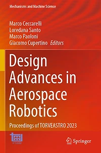Design Advances in Aerospace Robotics: Proceedings of TORVEASTRO 2023