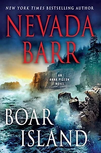 Boar Island: (Large  Print)
