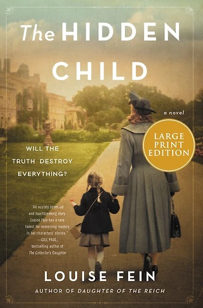 The Hidden Child: A Novel