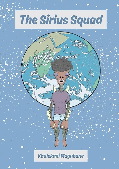 The Sirius Squad: Earth's Last Defence