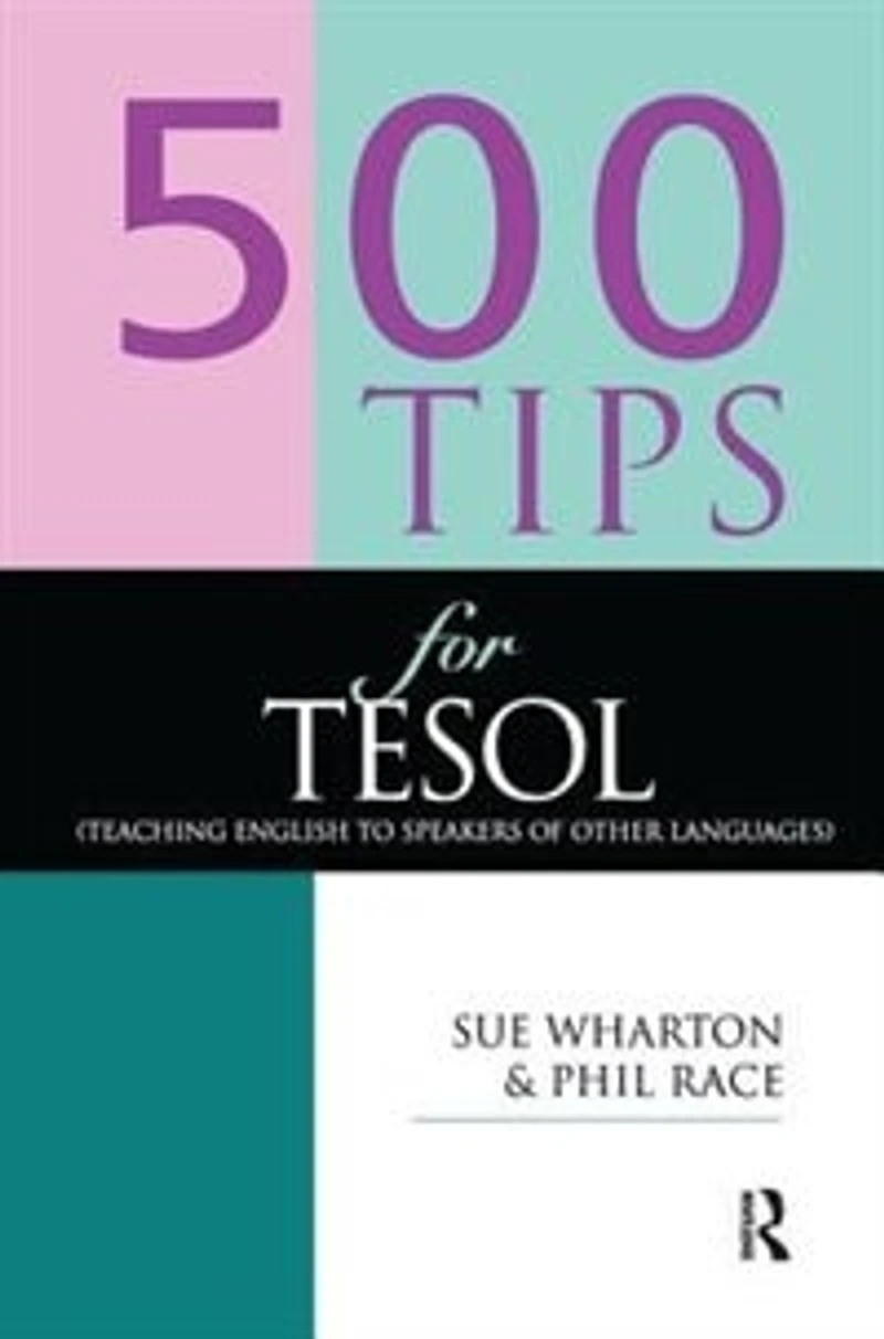 500 Tips For Tesol Teachers