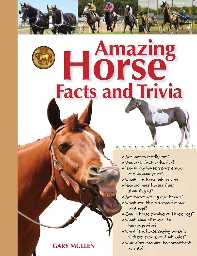 Amazing Horse Facts And Trivia