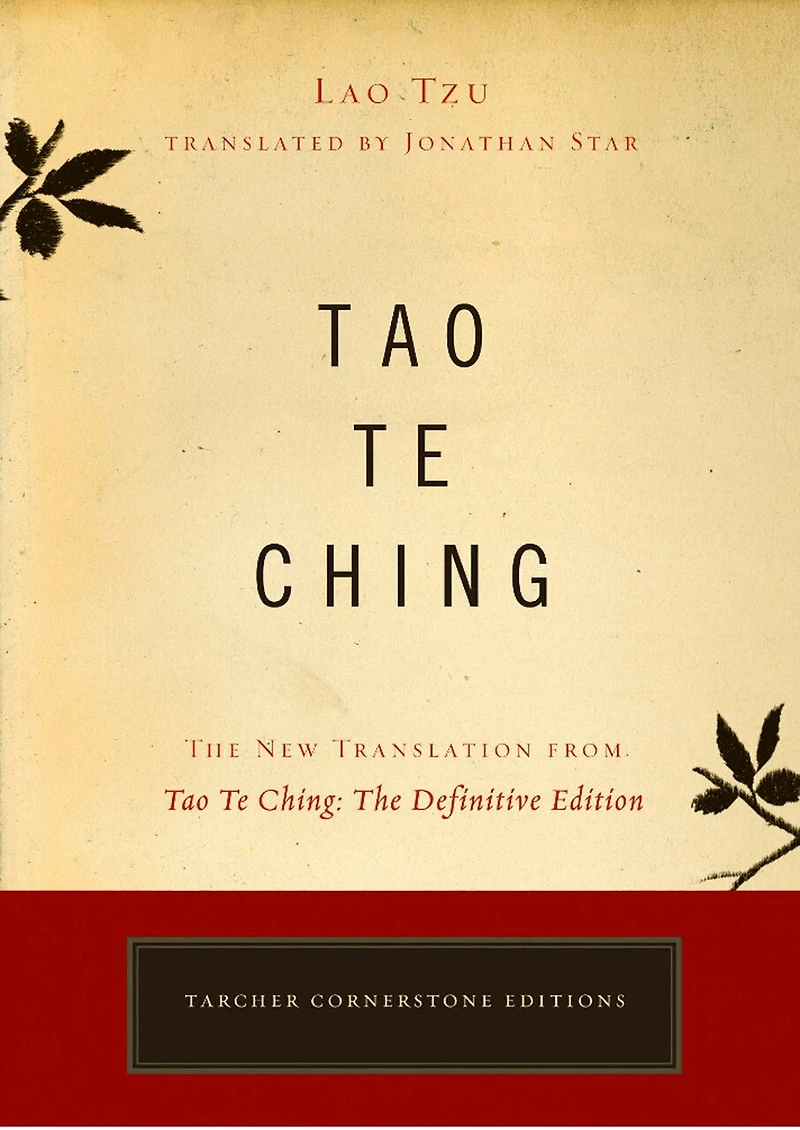 Tao Te Ching: The New Translation From Definitive Edition