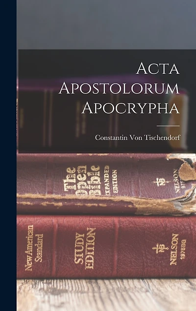 Acta Apostolorum Apocrypha