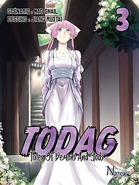 Todag : tales of demons and gods, Vol. 3