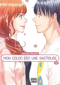 Mon coloc est une gameuse, Vol. 8