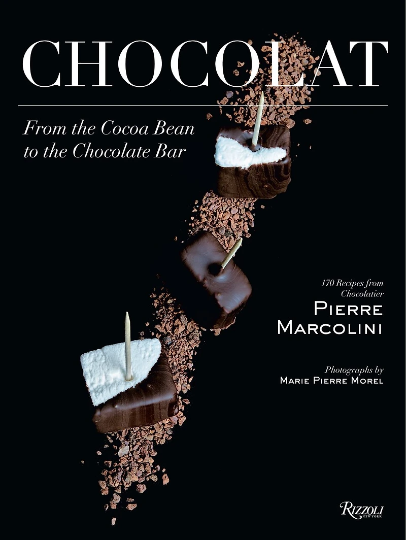 Chocolat: From The Cocoa Bean To Chocolate Bar