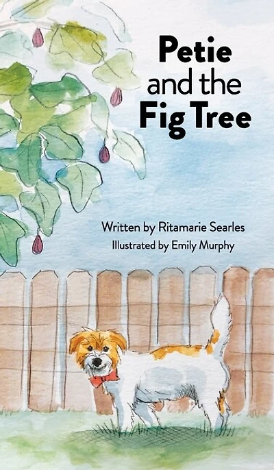 Petie And The Fig Tree