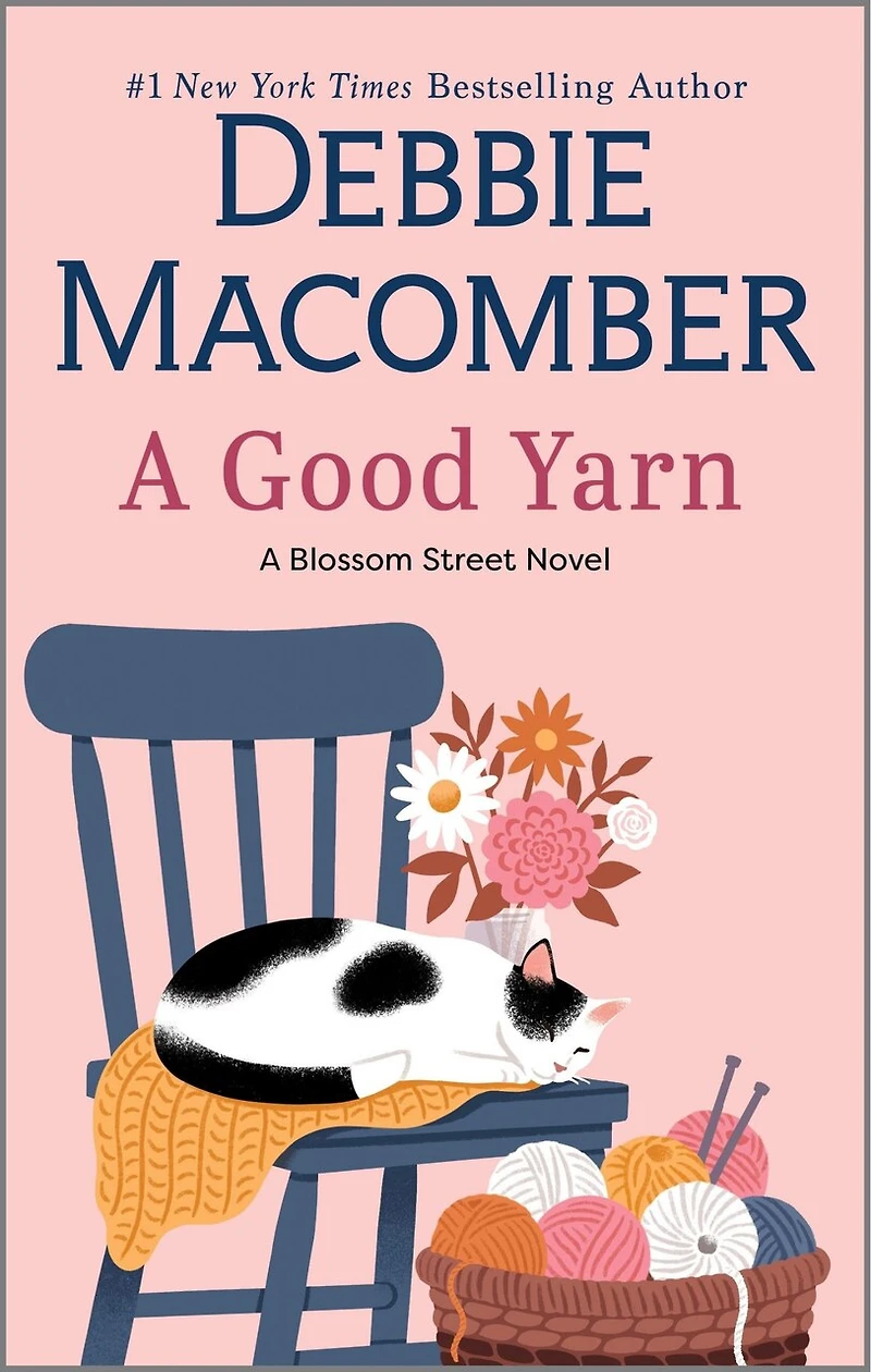 A Good Yarn: A Novel