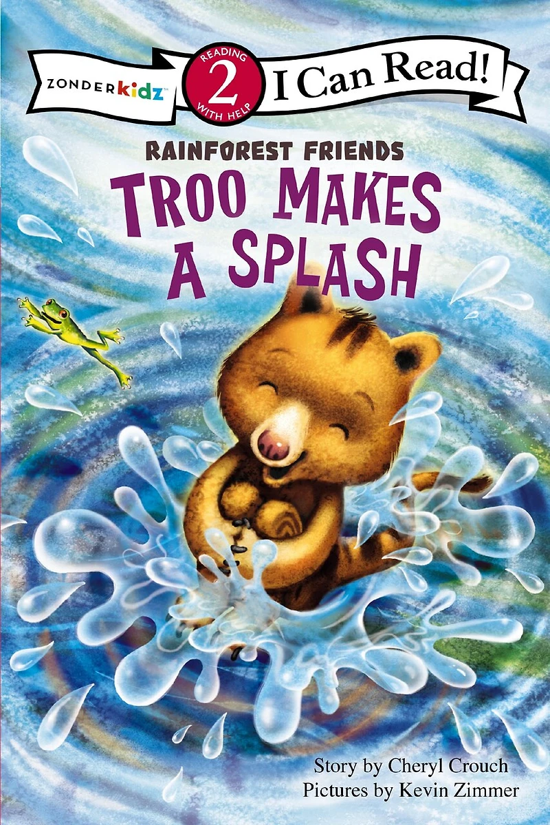 Troo Makes a Splash: Level 2