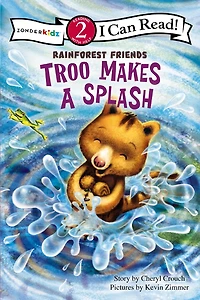 Troo Makes a Splash: Level 2