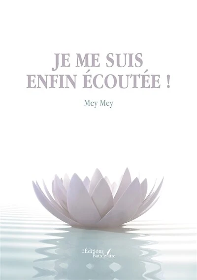 Je me suis enfin écoutée !