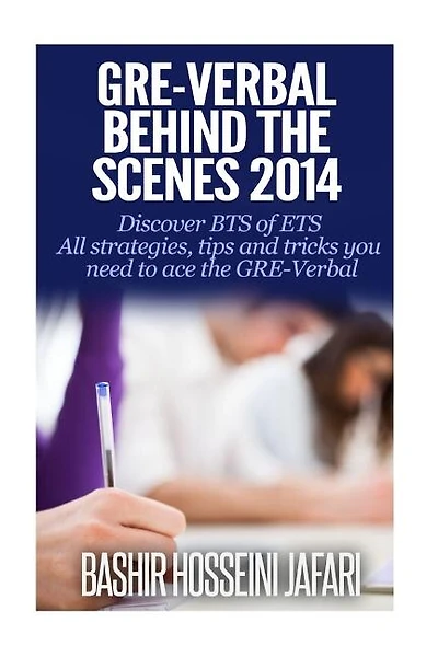 GRE-Verbal Behind The Scenes: Discover BTS of ETS