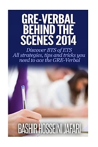 GRE-Verbal Behind The Scenes: Discover BTS of ETS