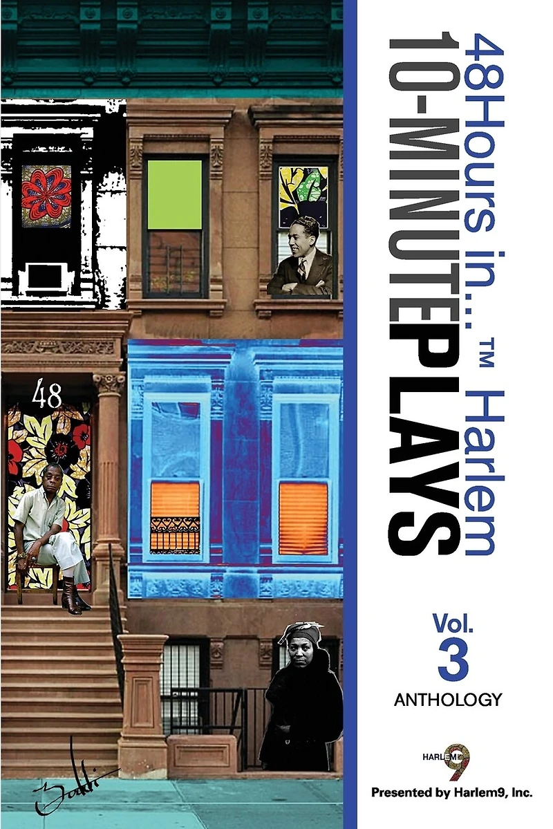 10-Minute Plays Anthology Presented by Harlem9
