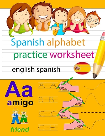 spanish alphabet practice worksheet english spanish: spanish alphabet chart, alphabet names, alphabet to english, english to spanish alphabet, learn spanish alphabets activities, games letters,