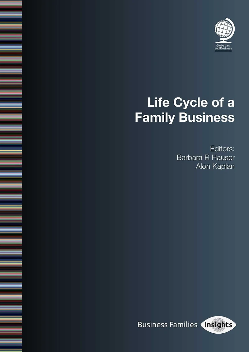 Life Cycle Of A Family Business