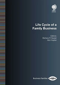 Life Cycle Of A Family Business