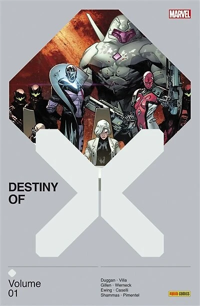 Destiny of X, Vol. 1