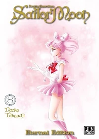 Sailor Moon : pretty guardian, Vol. 8