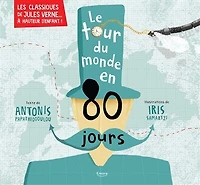 Le tour du monde en 80 jours