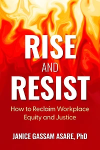 Rise and Resist: How to Reclaim Workplace Equity Justice