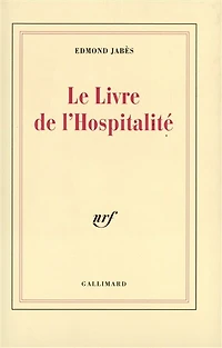 Le Livre de l'hospitalité