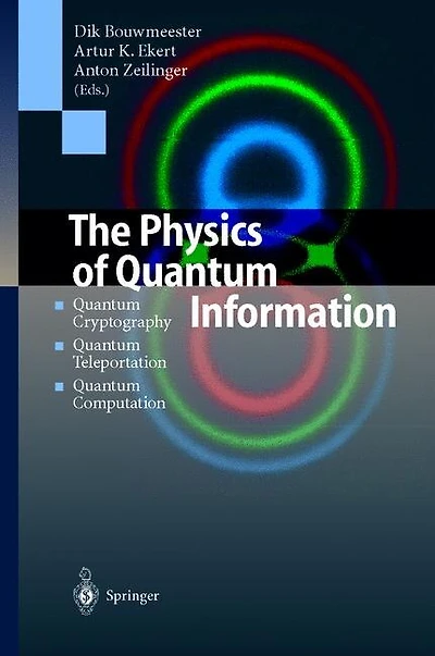 The Physics of Quantum Information: Cryptography, Teleportation, Computation