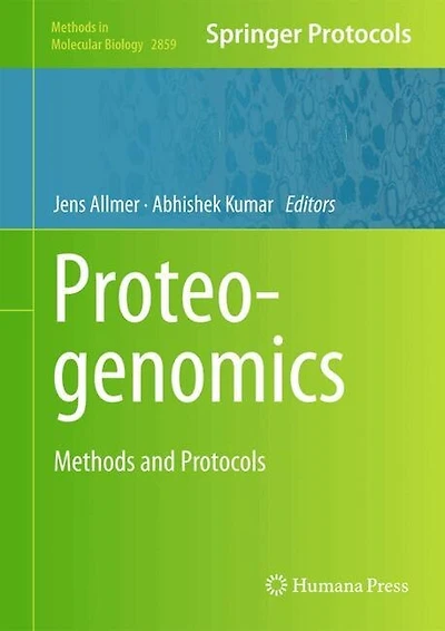 Proteogenomics: Methods and Protocols