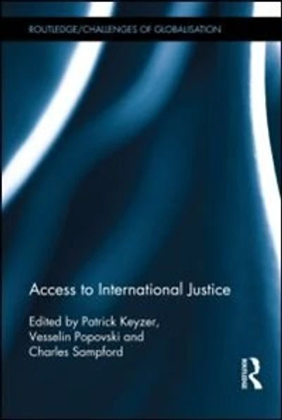 Access To International Justice