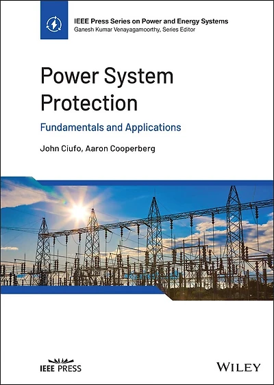 Power System Protection: Fundamentals And Applications