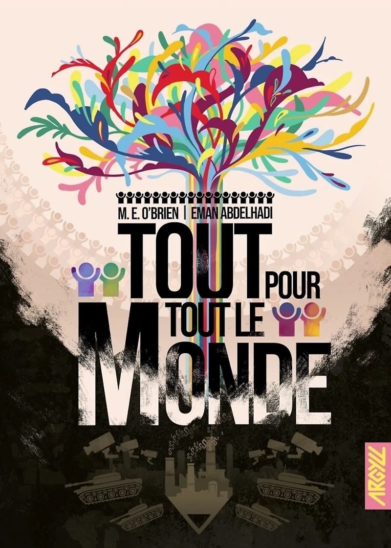 Tout pour tout le monde: une histoire orale de la Commune de New York