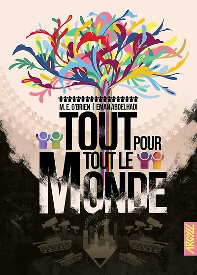 Tout pour tout le monde: une histoire orale de la Commune de New York