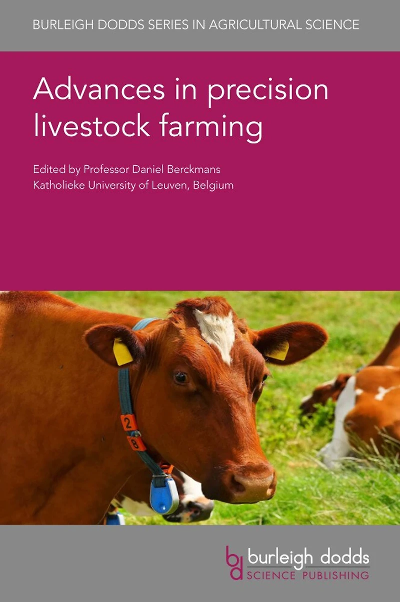 Advances precision livestock farming