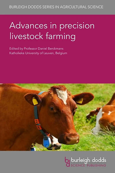 Advances precision livestock farming