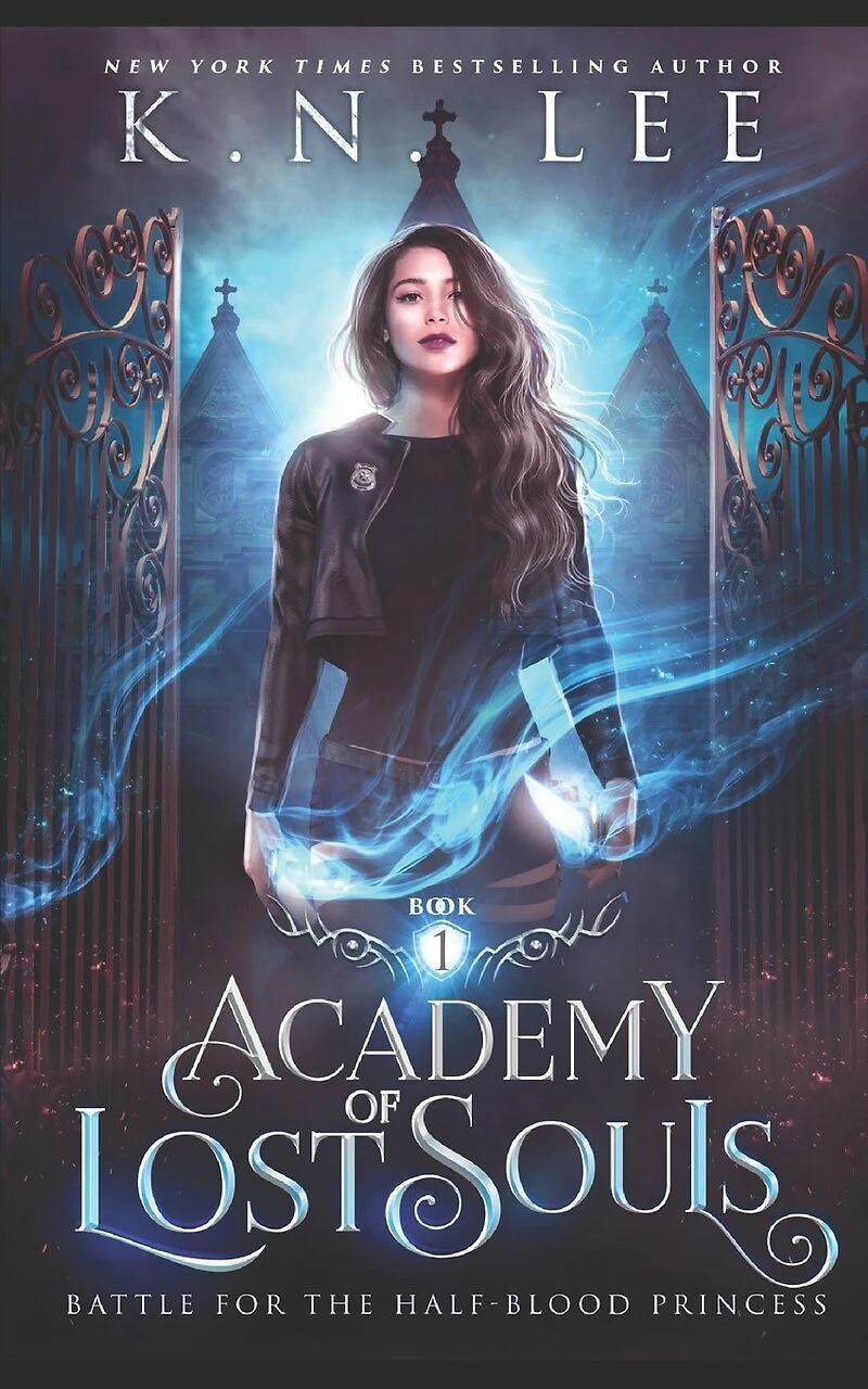 Academy of Lost Souls: A Dystopian Sci-fi Fantasy