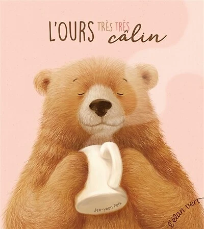 L' ours très très câlin