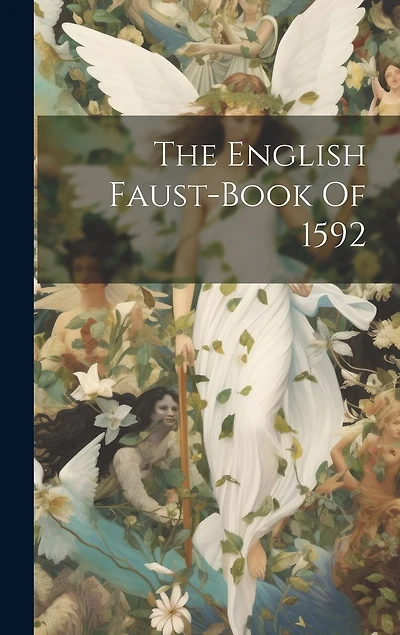 The English Faust-book Of 1592