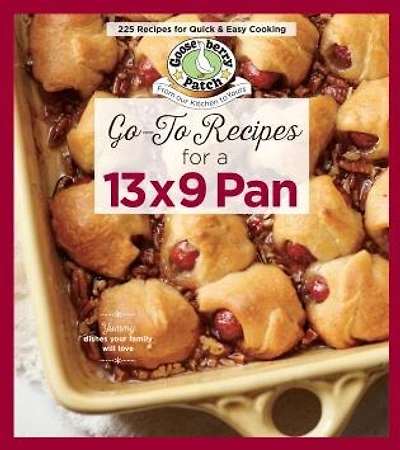 Go-To Recipes for a 13x9 Pan