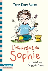 L' escargot de Sophie