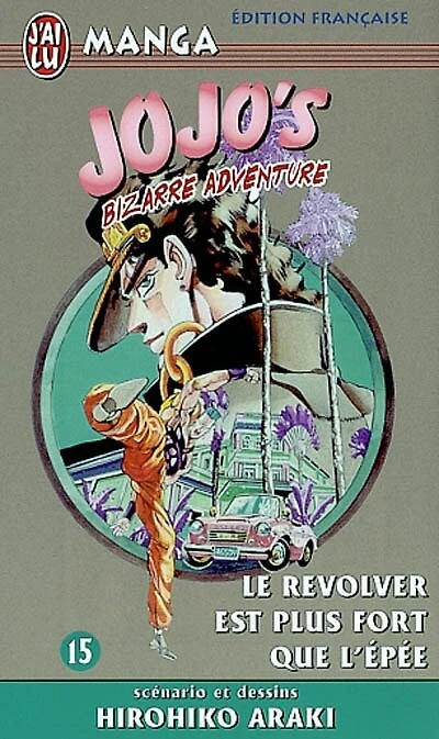 Le revolver est plus fort que l'épée