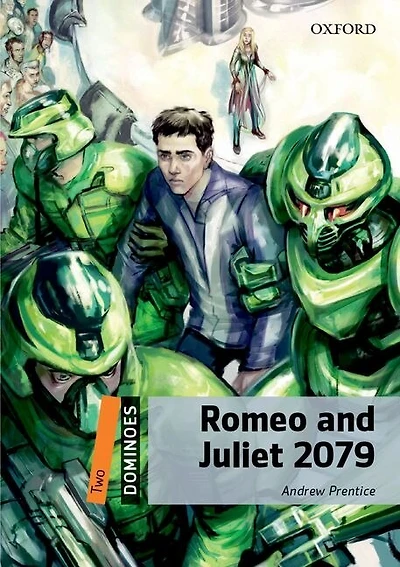 Dominoes: Level 2 Romeo and Juliet 2079