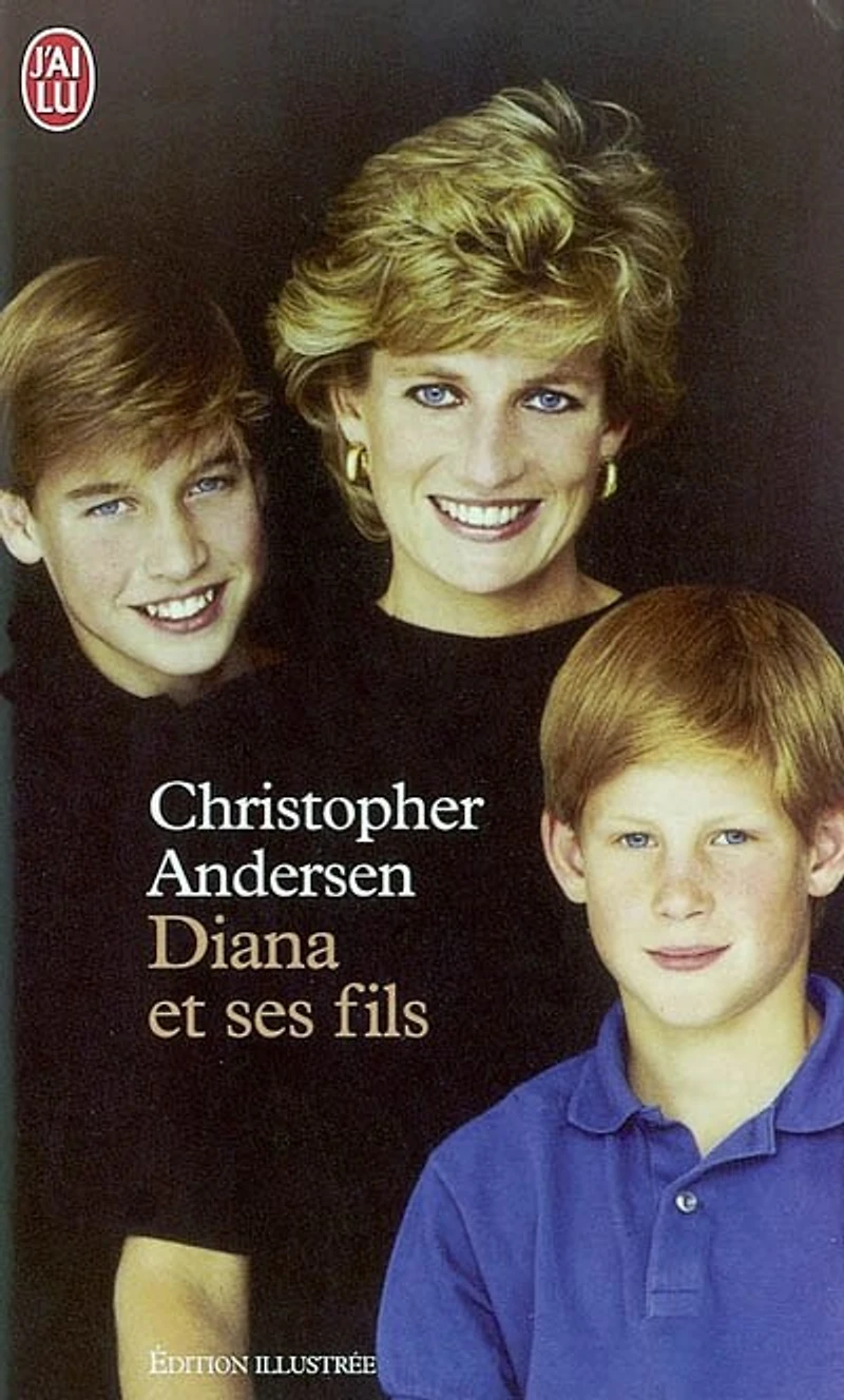 Diana et ses fils