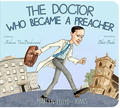 Doctor Who Became a Preacher