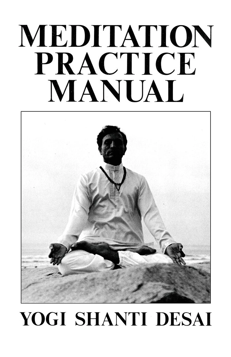 Meditation Practice Manual