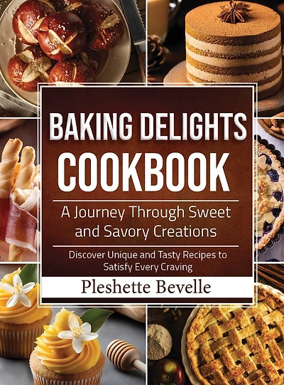 Baking Delights Cookbook
