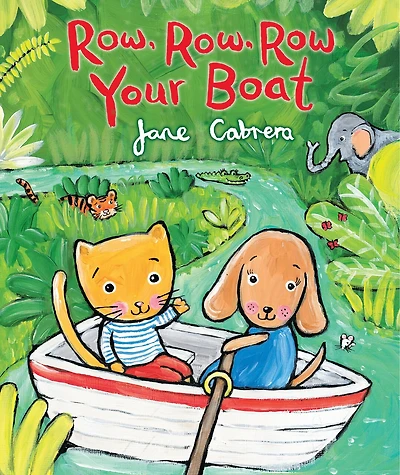 Row, Row Your Boat