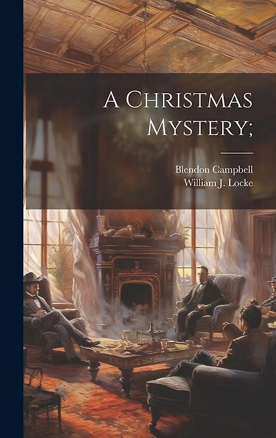 A Christmas Mystery;