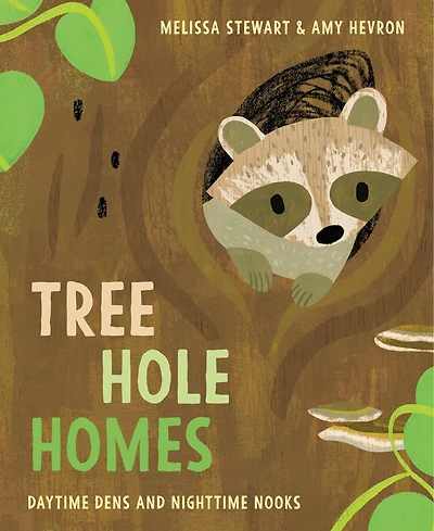 Tree Hole Homes: Daytime Dens And Nighttime Nooks