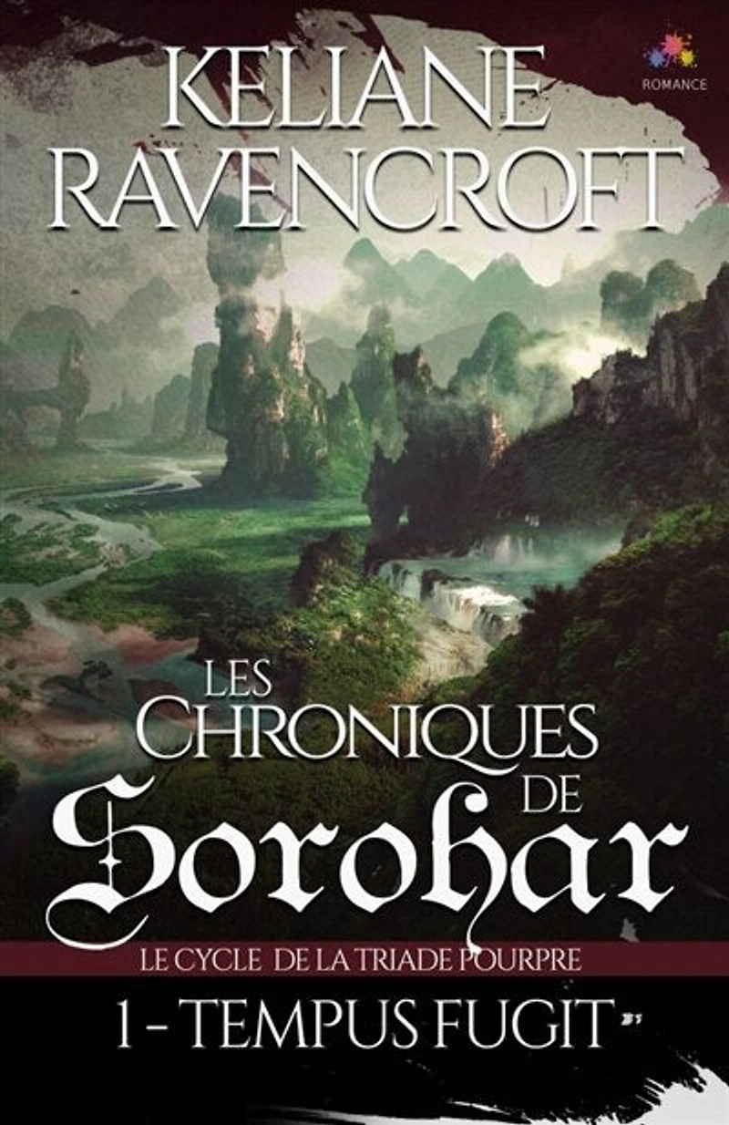 Tempus Fugit: Les Chroniques de Sorohar